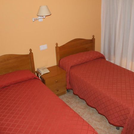Hostal Sandino Villodrigo Eksteriør billede