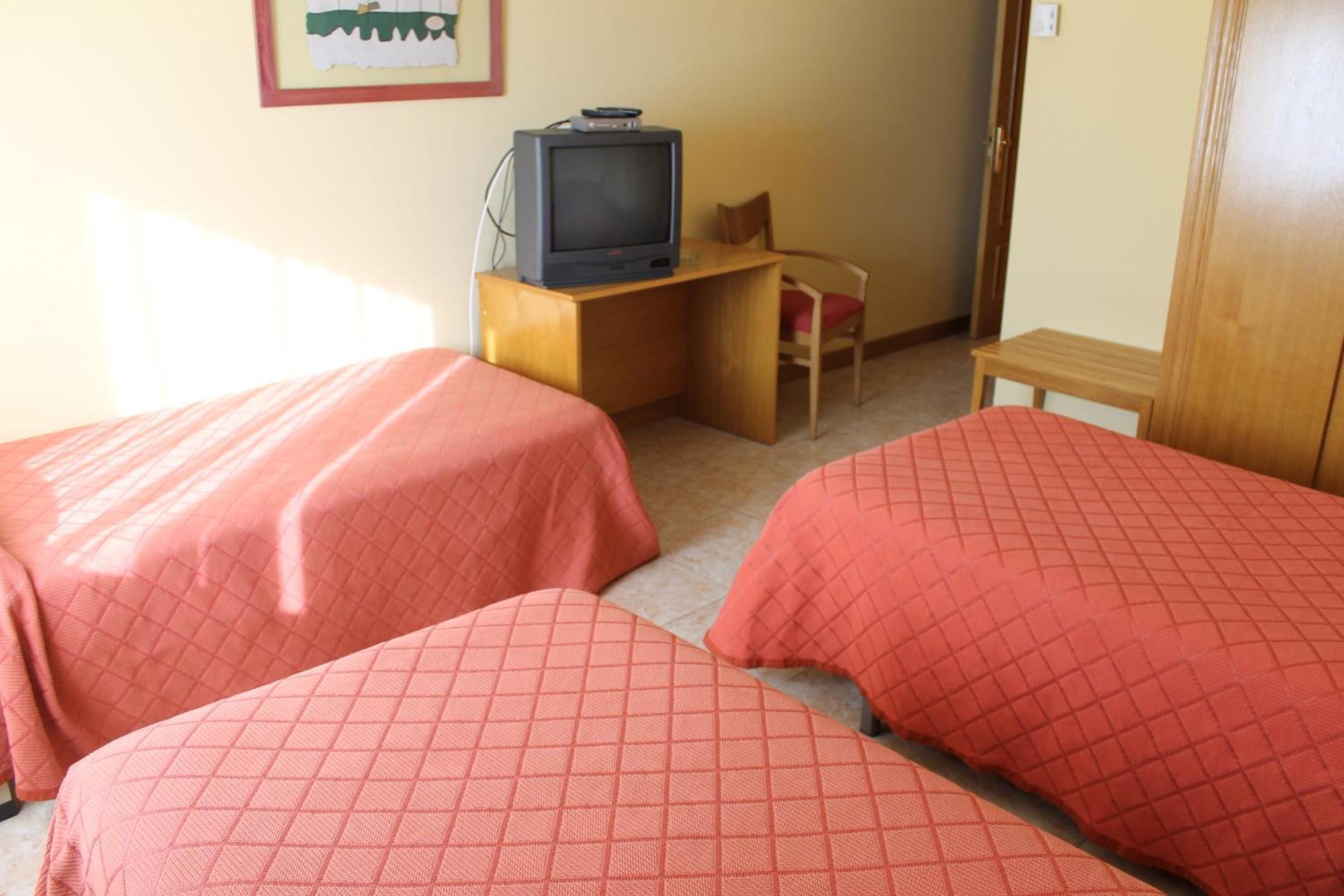 Hostal Sandino Villodrigo Eksteriør billede