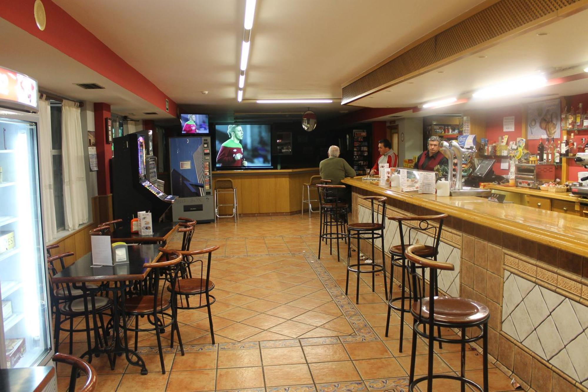 Hostal Sandino Villodrigo Eksteriør billede