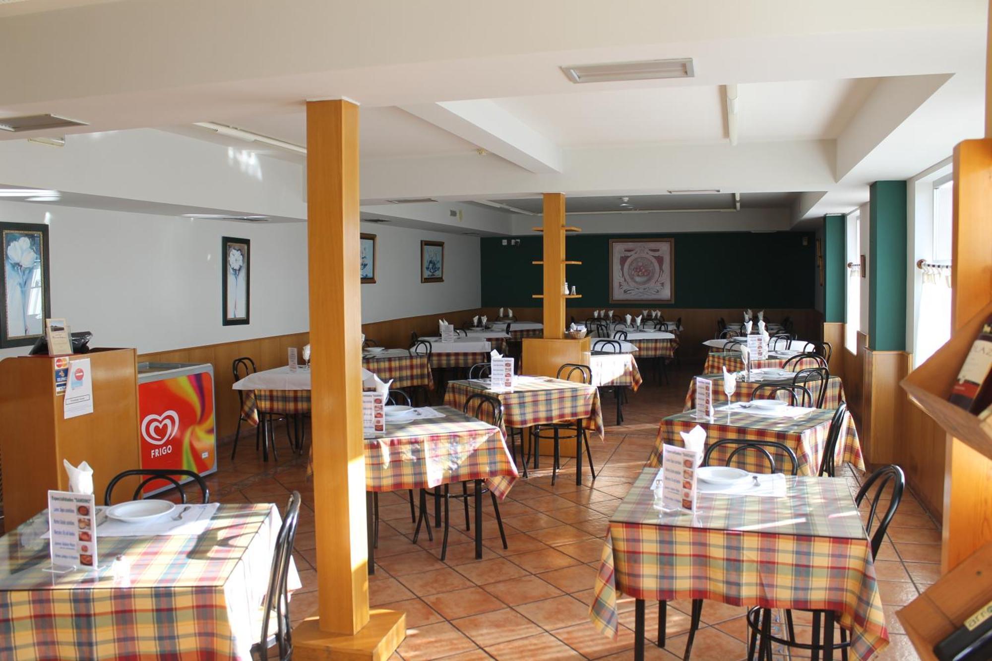 Hostal Sandino Villodrigo Eksteriør billede