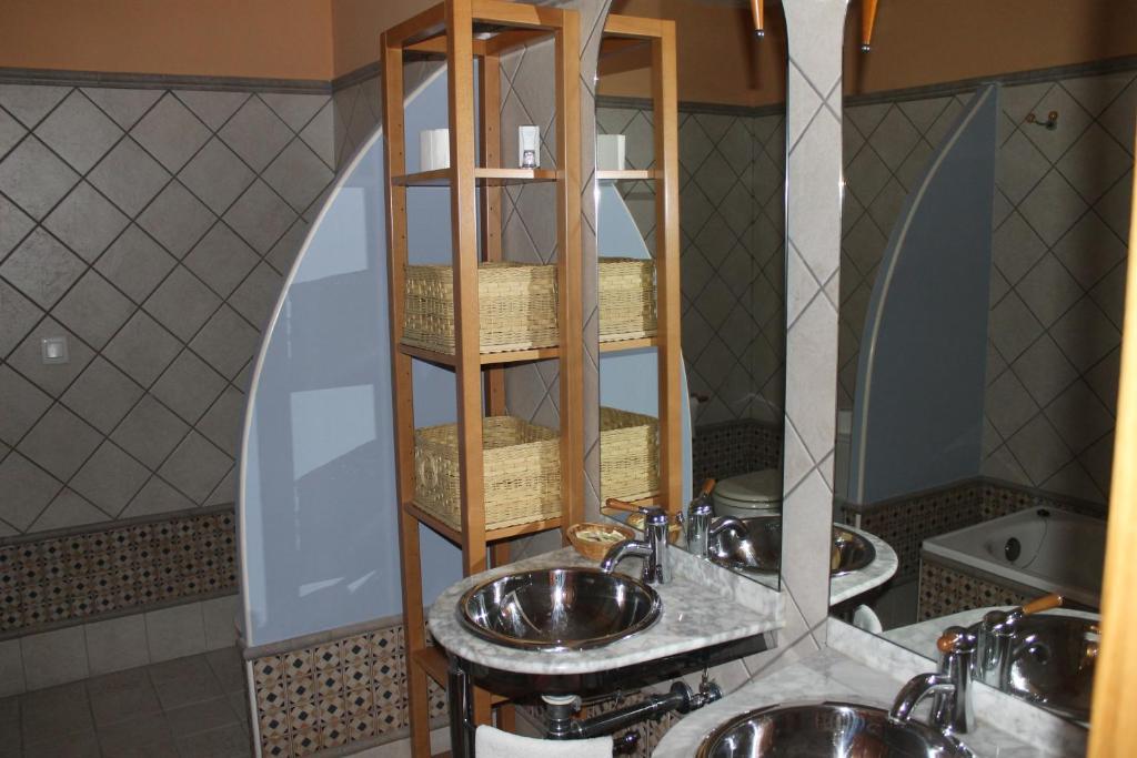 Hostal Sandino Villodrigo Værelse billede