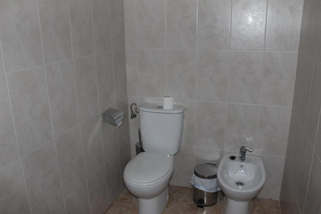 Hostal Sandino Villodrigo Værelse billede