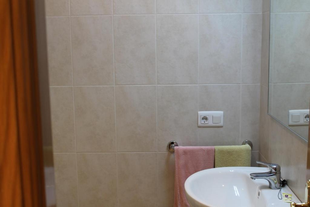 Hostal Sandino Villodrigo Værelse billede